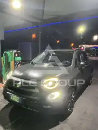 2017 Fiat 500