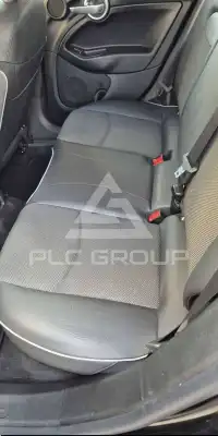 2017 Fiat 500