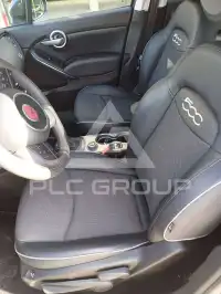 2017 Fiat 500