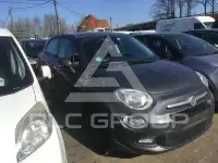 2017 Fiat 500