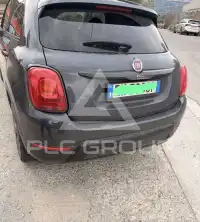 2017 Fiat 500