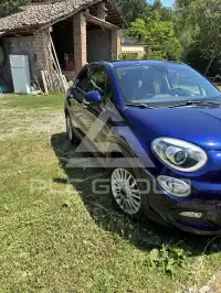 2017 Fiat 500