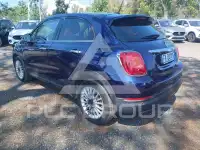 2017 Fiat 500