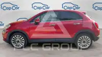 2017 Fiat 500