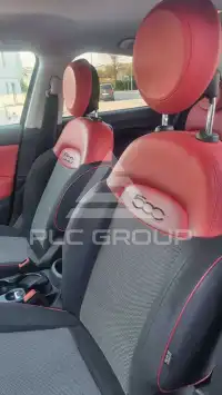 2017 Fiat 500