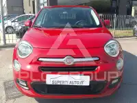 2017 Fiat 500