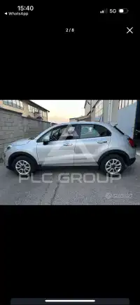2017 Fiat 500