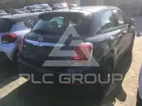2017 Fiat 500