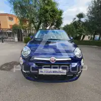 2017 Fiat 500