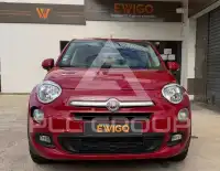 2017 Fiat 500