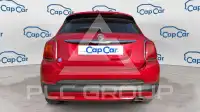2017 Fiat 500