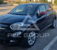 2017 Fiat 500