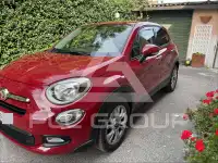 2017 Fiat 500