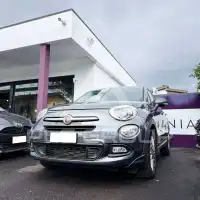 2017 Fiat 500