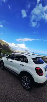 2017 Fiat 500