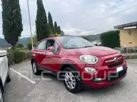 2017 Fiat 500