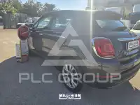 2017 Fiat 500