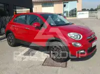 2017 Fiat 500