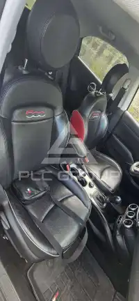 2017 Fiat 500