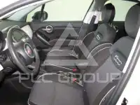 2018 Fiat 500