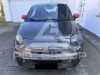 2017 Fiat 500