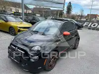 2017 Fiat 500