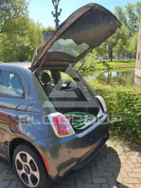 2017 Fiat 500
