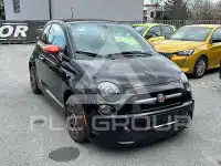 2017 Fiat 500