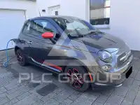 2017 Fiat 500
