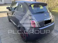 2017 Fiat 500