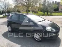 2017 Fiat Punto