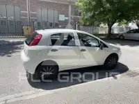 2017 Fiat Punto