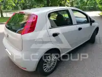 2017 Fiat Punto