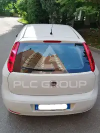 2017 Fiat Punto