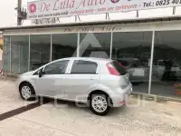 2017 Fiat Punto