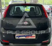 2017 Fiat Punto