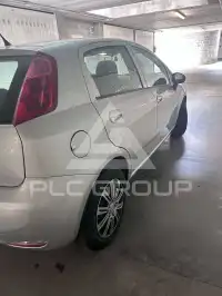 2017 Fiat Punto