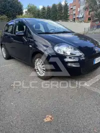 2017 Fiat Punto