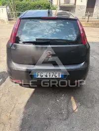 2017 Fiat Punto
