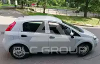 2017 Fiat Punto