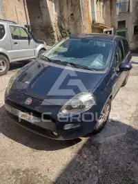 2017 Fiat Punto