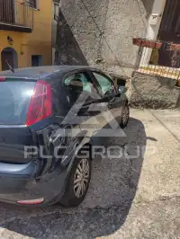2017 Fiat Punto