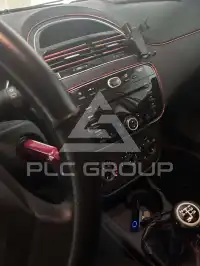 2017 Fiat Punto