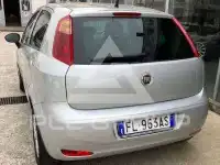 2017 Fiat Punto