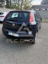 2017 Fiat Punto