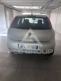 2017 Fiat Punto
