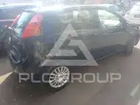 2017 Fiat Punto