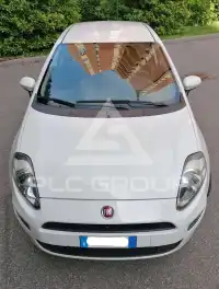 2017 Fiat Punto