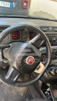 2017 Fiat Panda