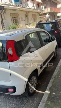 2017 Fiat Panda